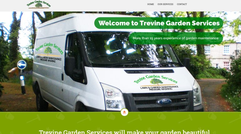 trevine garden services