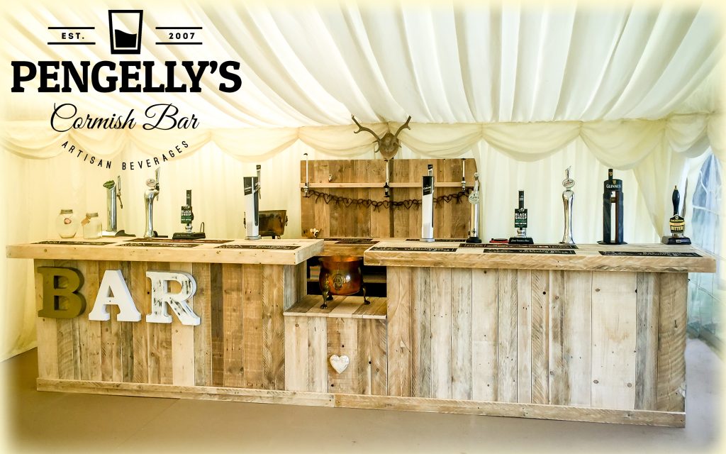 cornish wedding bar