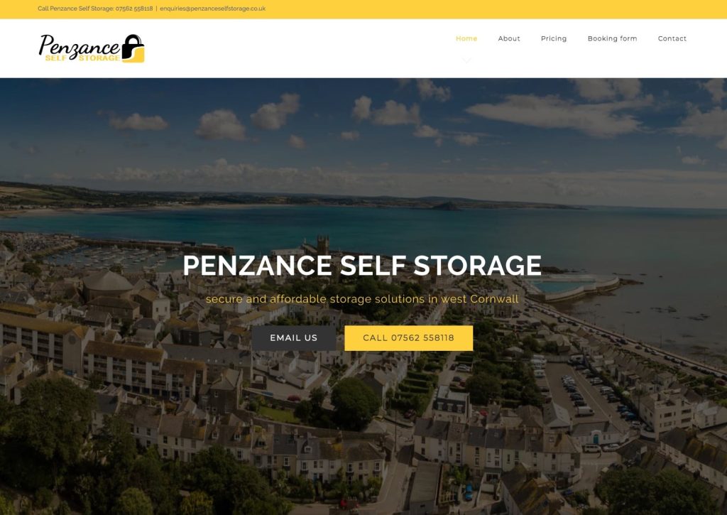 websites penzance