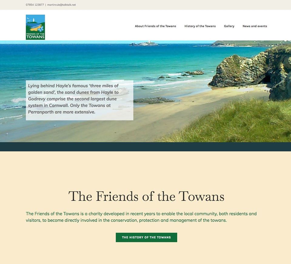 Friends of the Towans