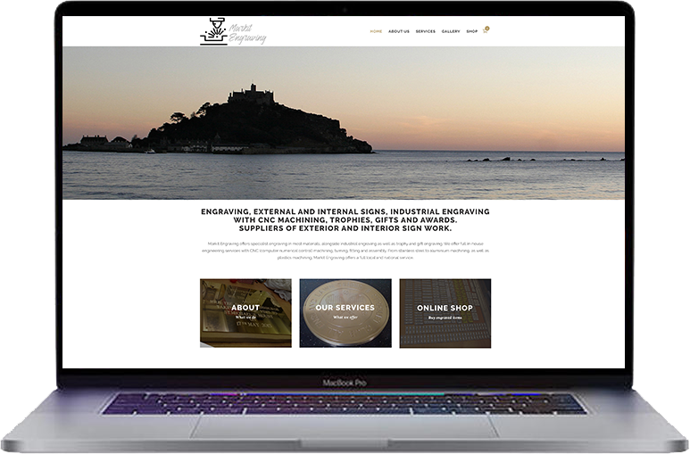 cornwall web designer