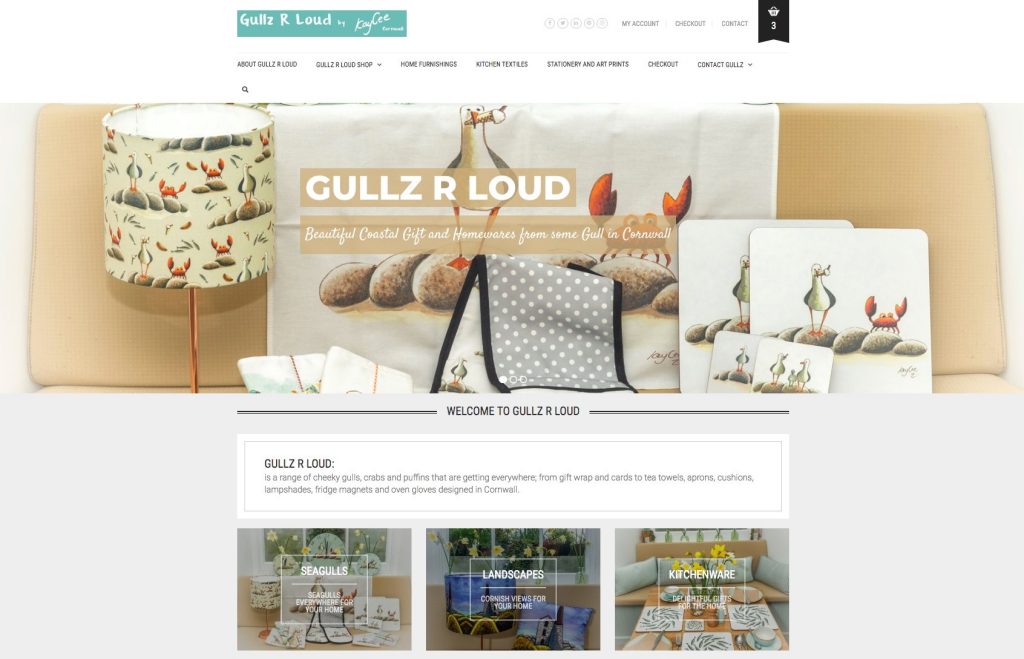 penzance website design