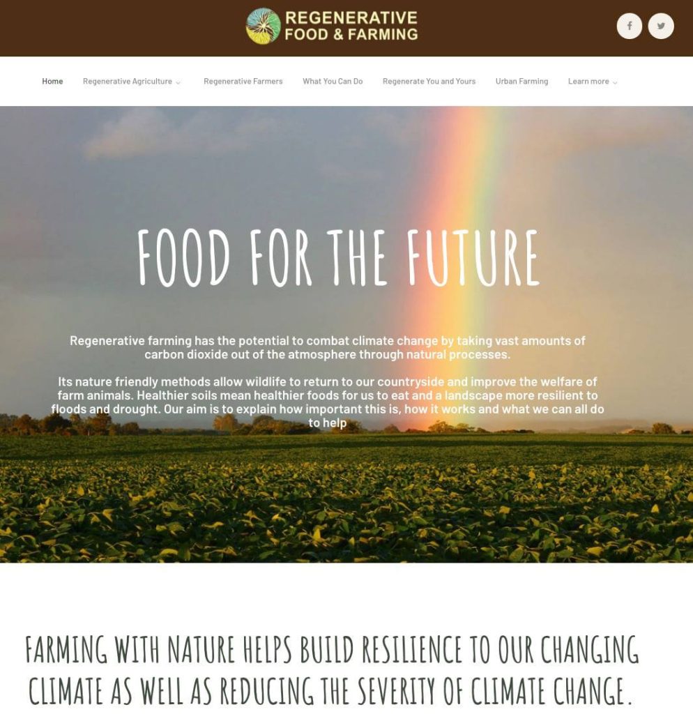 cornwall website design