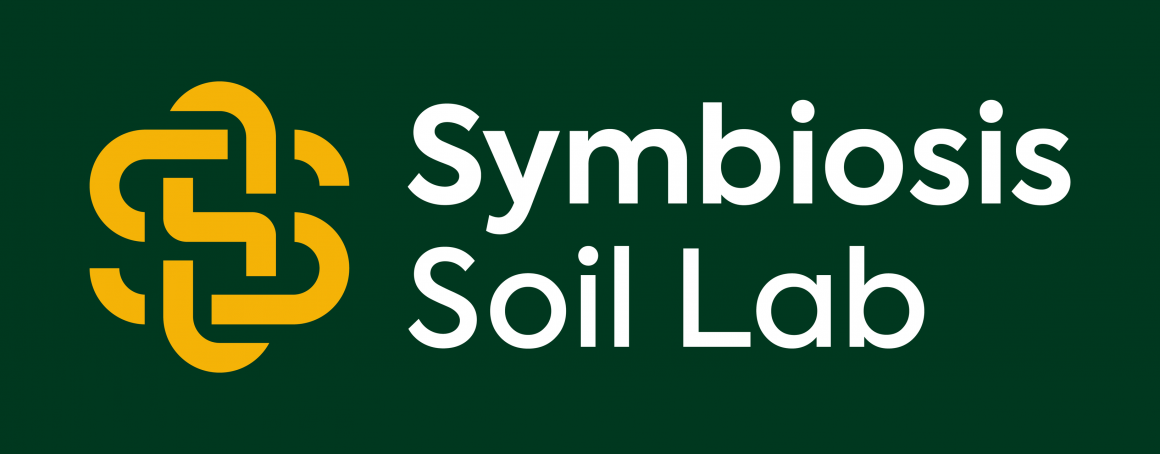 A new logo and website for Symbiosis Soil Lab